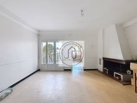 maison de village 186 m² – centre portet-sur-garonne – jard