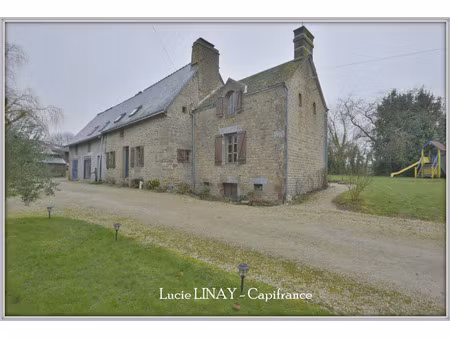 propriété à vendre saint aubin fosse louvain 6 pièce(s) 186m2 263 500€