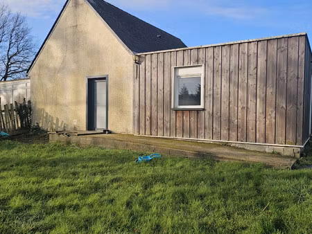 plain pied terrain entièrement constructible