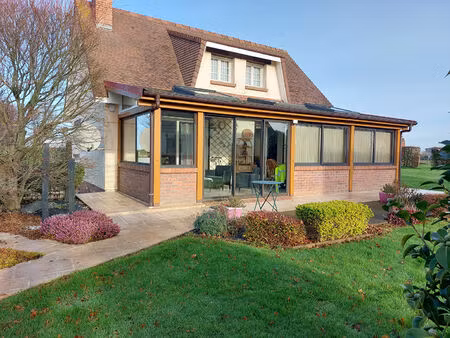 maison familiale avec vie de plain-pied ? saint-martin-du-bec (76)