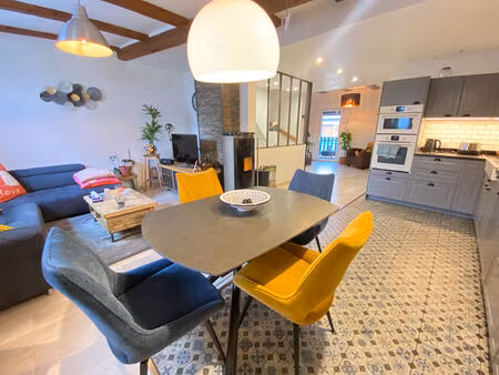 maison soultz haut rhin 4 pièce(s) 102 m2