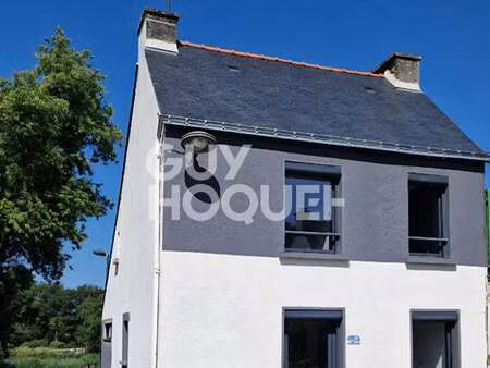 vente maison à trédion (56250) : à vendre / 77m² trédion