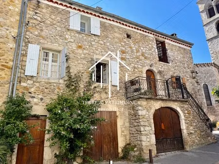 maison de village