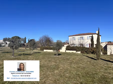 élégante bastide au coeur du verdon  entre lumière  nature et