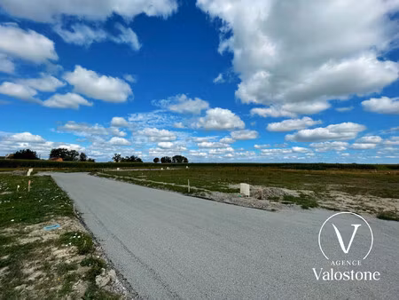 terrain à vendre monségur