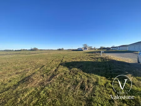 terrain à vendre monségur