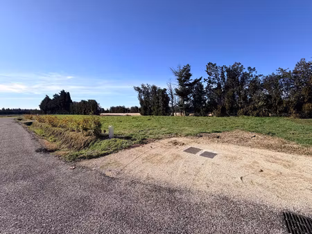 terrain a batir viabilise