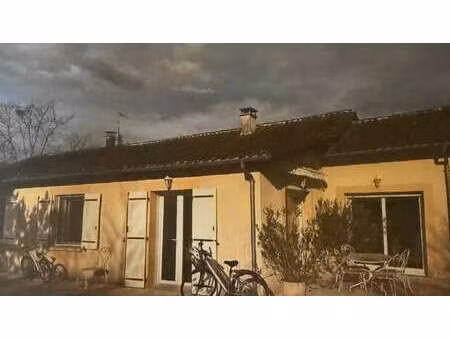 vente maison à bergerac (24100) : à vendre / 115m² bergerac