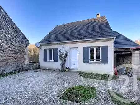 maison à vendre - 5 pièces - 83 m2 - baugy - 60 - picardie