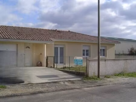 location appartement 4 pièces 102m² ychoux 40160