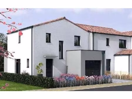 vente maison à divatte-sur-loire (44450) : à vendre / 102m² divatte-sur-loire