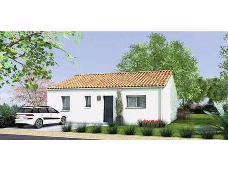 vente maison à la limouzinière (44310) : à vendre / 77m² la limouzinière