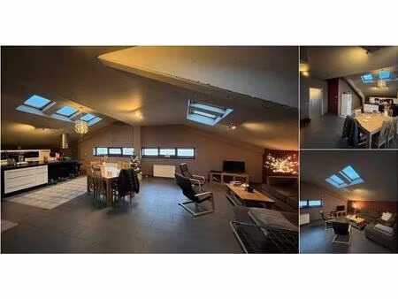 appartement à louer à rue de la corne a 38 huissignies (vbd79770)