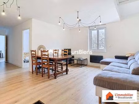 vente immeuble à guer (56380) : à vendre / 315m² guer