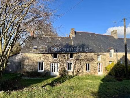 vente maison à bazouges-la-pérouse (35560) : à vendre / 114m² bazouges-la-pérouse