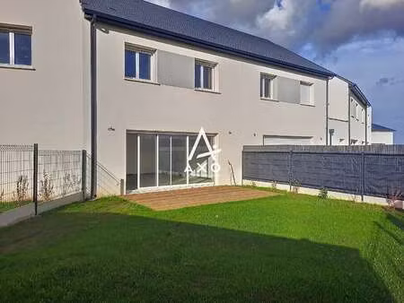 vente maison à bourguébus (14540) : à vendre / 89m² bourguébus