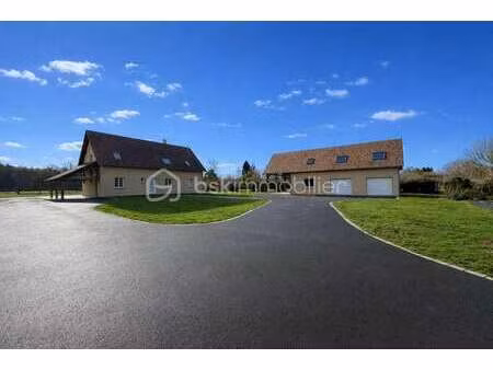 vente maison à pont-l'évêque (14130) : à vendre / 161m² pont-l'évêque