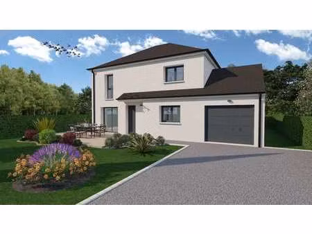 vente maison à sommervieu (14400) : à vendre / 112m² sommervieu