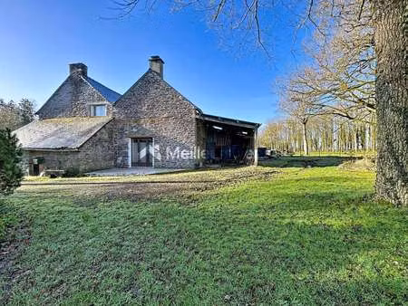 vente maison à treffendel (35380) : à vendre / 87m² treffendel