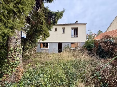 maison 4 pièces - 110 m²