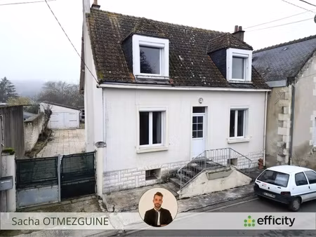 maison 5 pièces - 84 m²