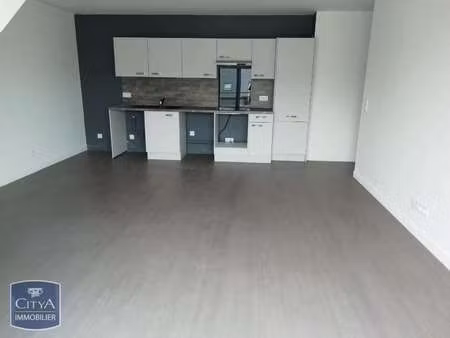 location appartement 3 pièces à honfleur (14600) : à louer 3 pièces / 58m² honfleur