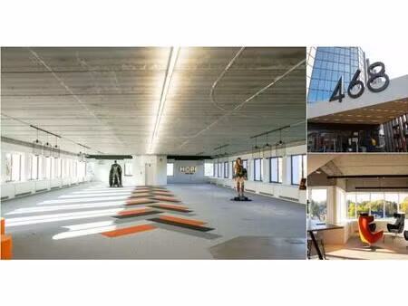 bureaux à louer à romeinsesteenweg 468 strombeek-bever (rbv11942)