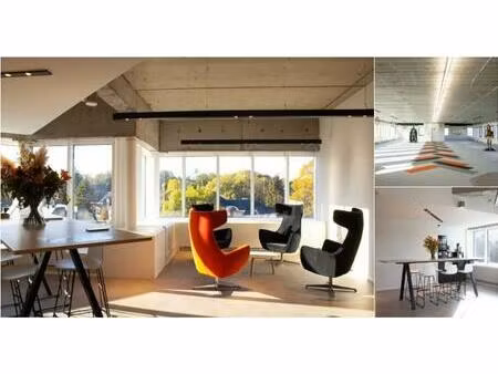 bureaux à louer à romeinsesteenweg 468 strombeek-bever (rbv11943)