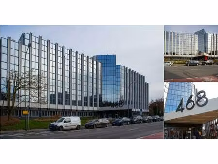 bureaux à louer à romeinsesteenweg 468 strombeek-bever (rbv11945)
