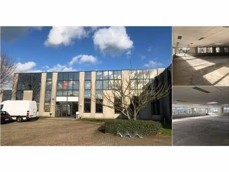 bureaux à louer à weiveldlaan 41 zaventem (rbv11939)