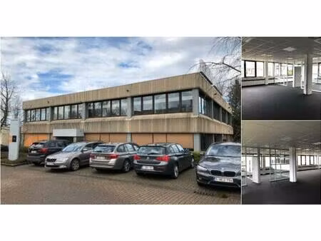 bureaux à louer à zaventem (rbv11950)
