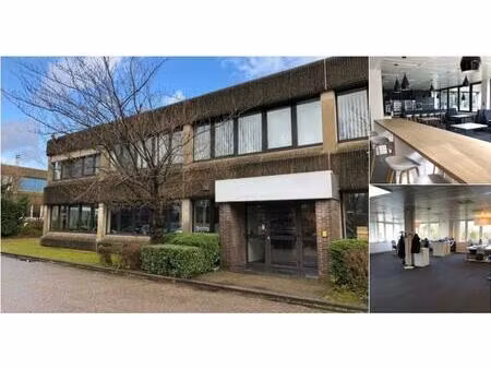 surface industrielle à louer à excelsiorlaan 10/12 zaventem (rbv11956)