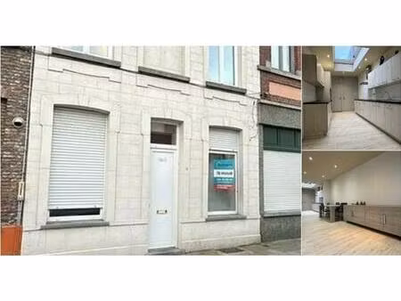 maison à louer à weststraat 12 menen (rbv11969)