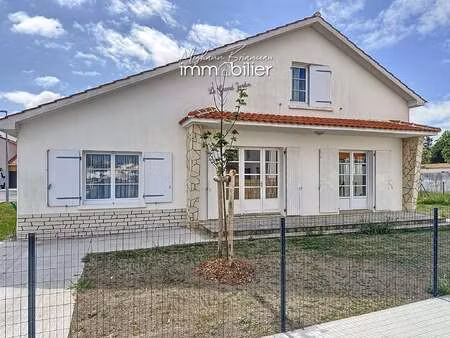 vente maison à notre-dame-de-monts (85690) : à vendre / 130m² notre-dame-de-monts