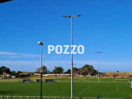 location appartement 2 pièces à donville-les-bains (50350) : à louer 2 pièces / 29m² donvi