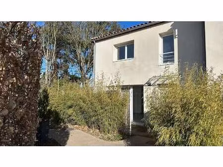 location maison à la bruffière (85530) : à louer / 62m² la bruffière