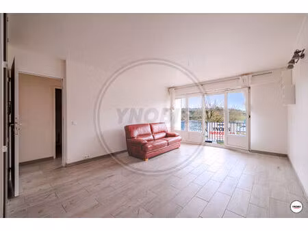 appartement aubergenville 3 pièce(s) 63.24 m2