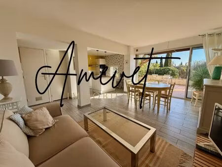 appartement 75 88m2 avec jardin/terrasse