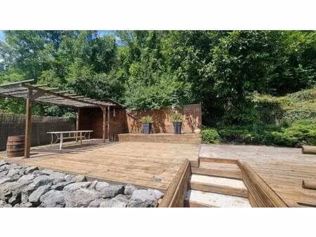 appartement duplex jardin. faverges seythenex 3 pièces 190 m2