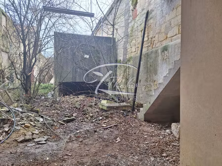 immeuble a renover st andre de cubzac