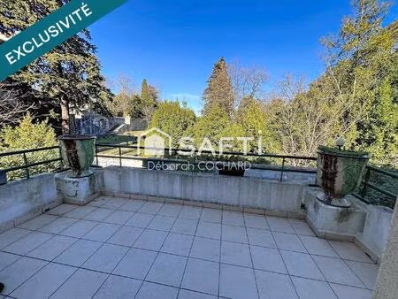 magnifique 4 pièces de 93m2 hab au centre de jacou situé au calme