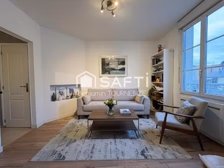 appartement de charme lisieux centre