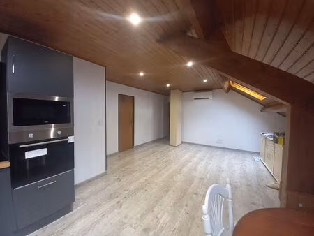appartement 2 chambres avec extérieur