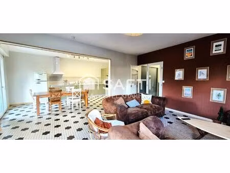 parentis coeur de ville  123m2 coup de coeur!