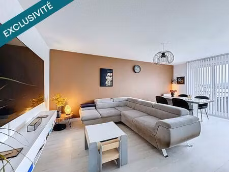 bel appartement récent et lumineux à talange