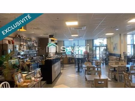 bar  brasserie  pmu zone d'activité commerciale