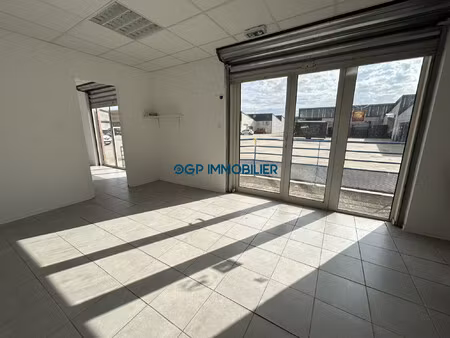 local commercial - rue voltaire montauban