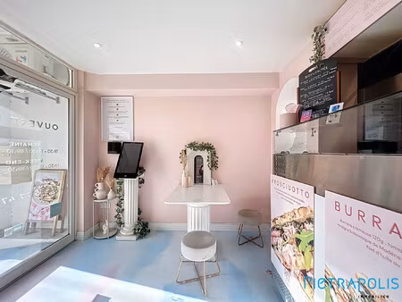 lavérune : au coeur du village  fonds de commerce