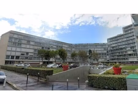 a louer emplacement de parking - résidence de france - le havre