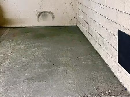 saint-denis gare - place de parking souterrain